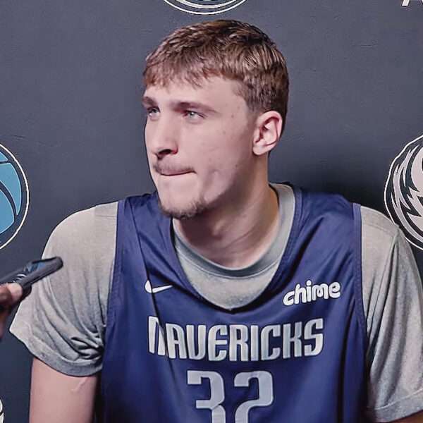 Cooper Flagg zapisuje się w historii NBA. Rekordowy występ w starciu debiutantów