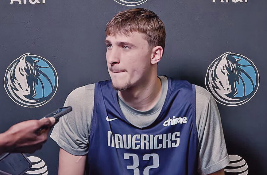 Cooper Flagg Dallas Mavericks