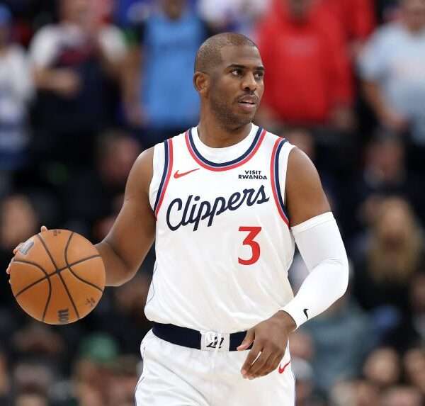 Chris Paul „otwarty na wszystko” po odejściu z Clippers