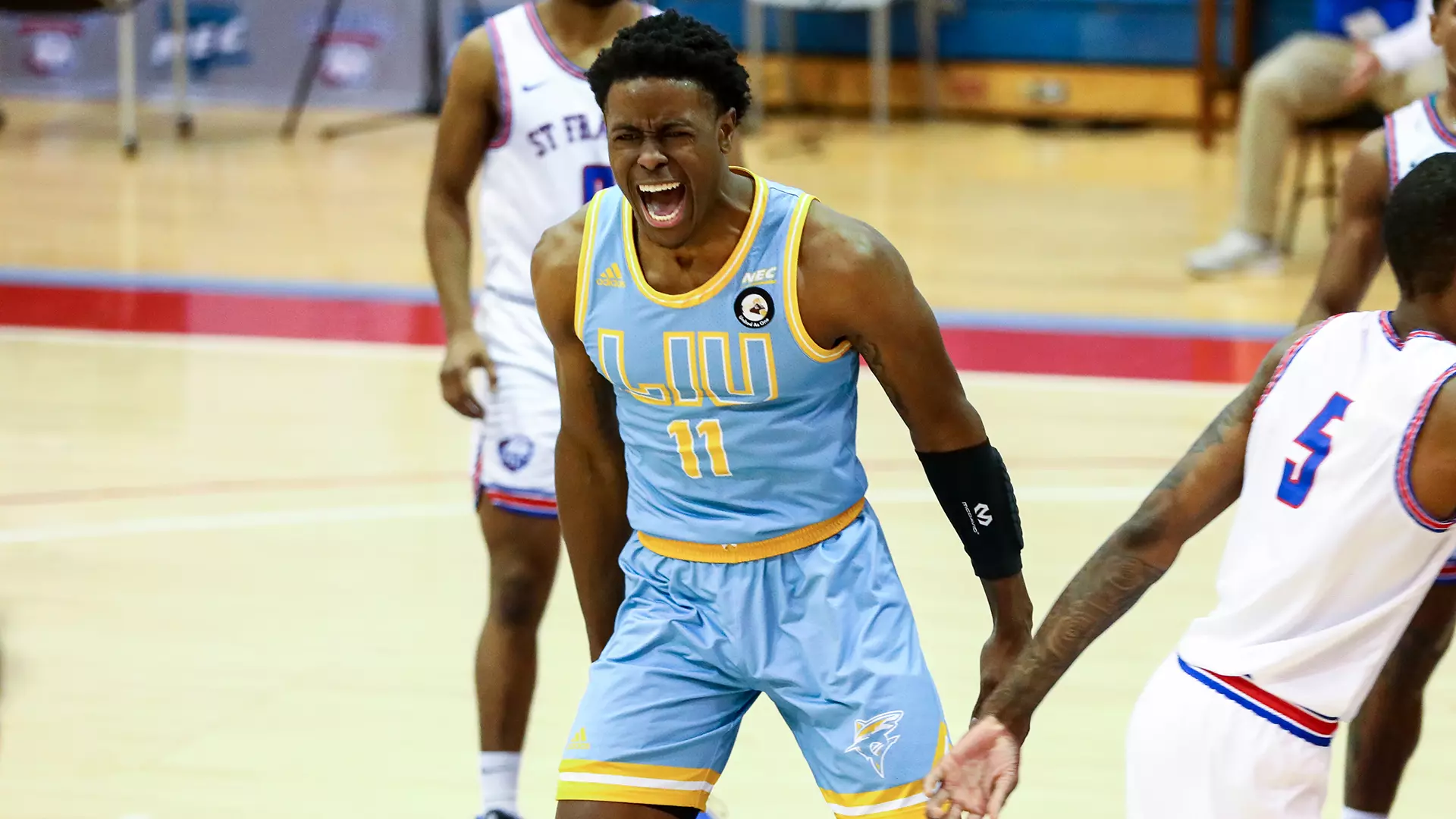 Energa Czarni Słupsk wzmacniają skład – Eral Penn dołącza do drużyny