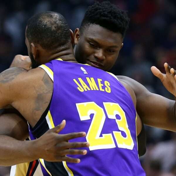 Lebron James z kolejnym rekordem NBA!