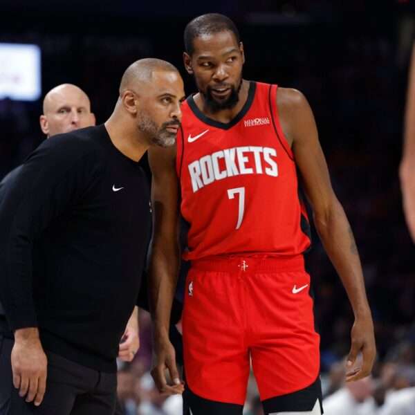 Przyszłość Kevina Duranta w Houston Rockets już znana!