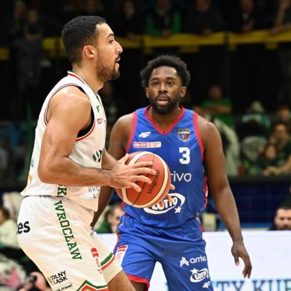 Śląsk lepszy od Torunian