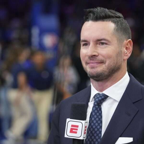 „Każdy chce na nas trafić” – JJ Redick o trudnej sytuacji Lakers przed Play-offami