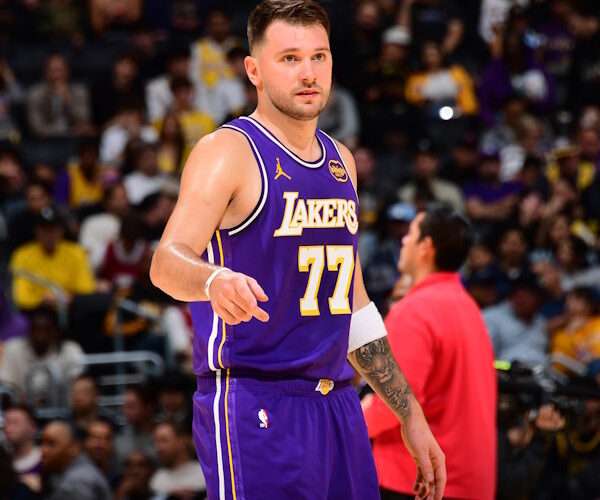 Luka Dončić znów na celowniku. Dyskusja o formie fizycznej wraca po meczu w Dallas