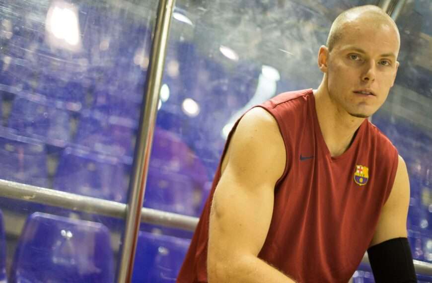 Maciej Lampe: „Jest szansa, że dołączę do sztabu Realu”