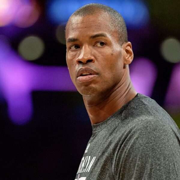 Jason Collins walczy z glejakiem IV stopnia