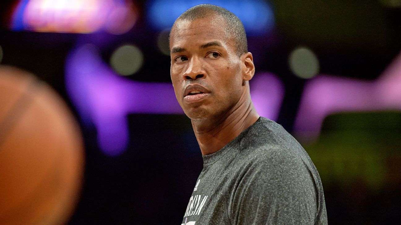 Jason Collins NBA