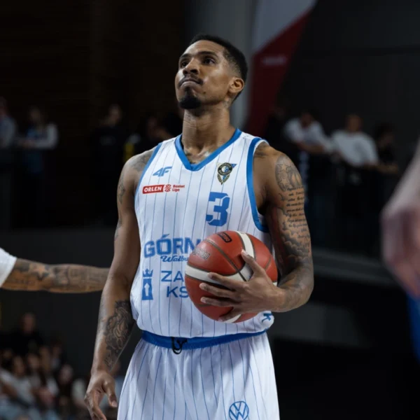 Górnik Zamek Książ lepszy od mistrza!