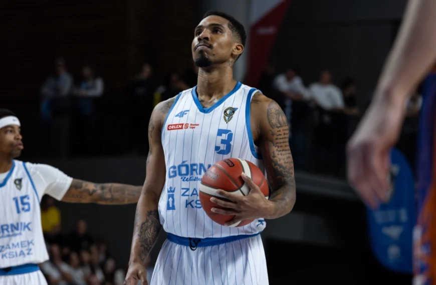 Górnik Zamek Książ lepszy od mistrza!