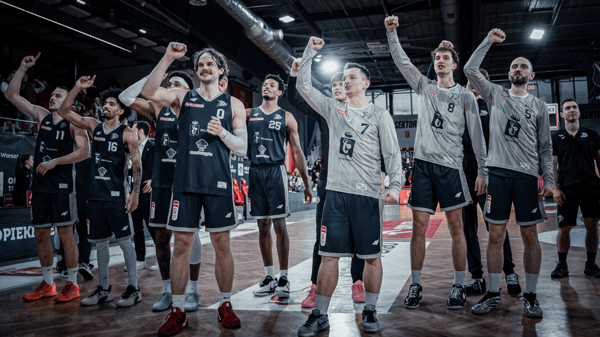 Dziki Warszawa drużyna