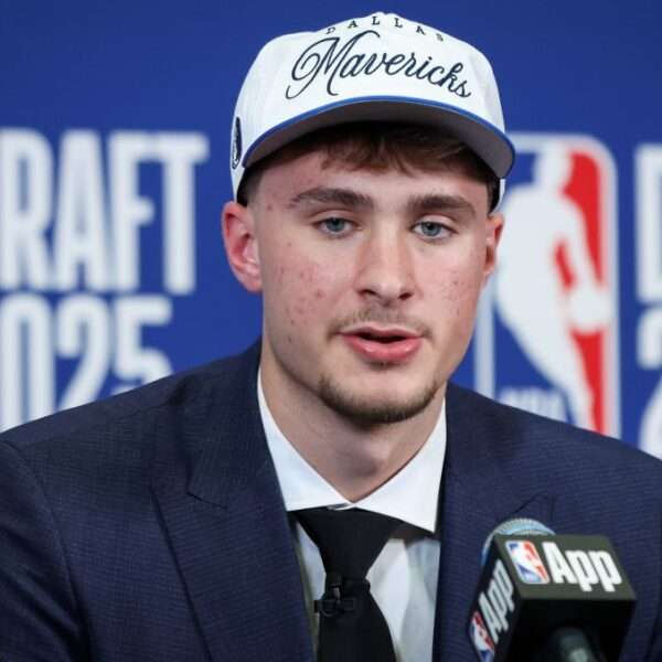 Składy Rising Stars 2026 oficjalnie ogłoszone. Cooper Flagg i Stephon Castle w jednym zespole