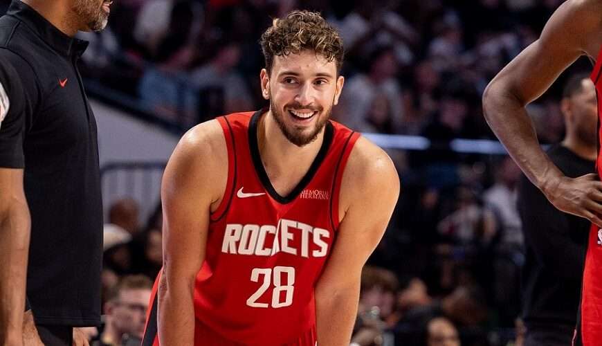 Alperen Sengun Rockets