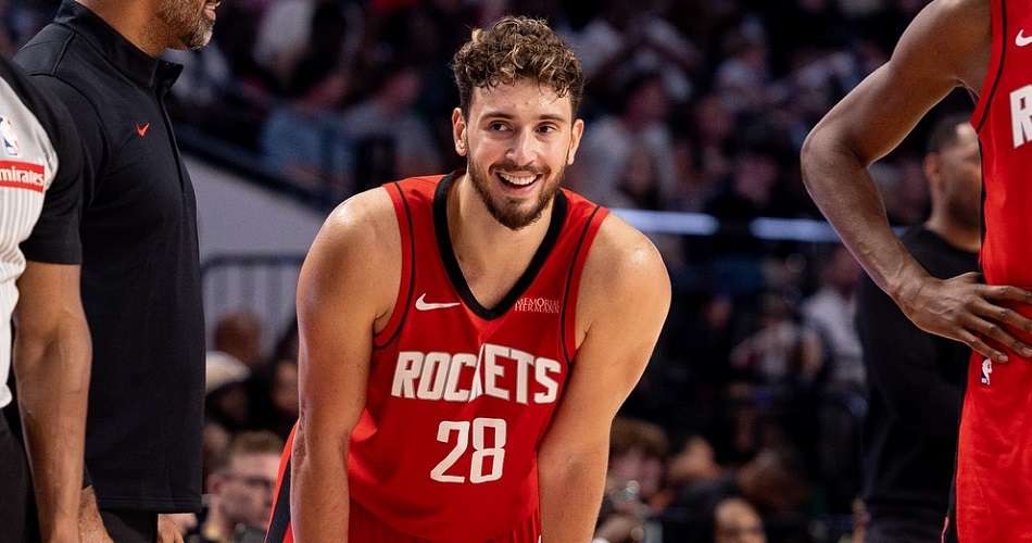 Alperen Sengun Rockets