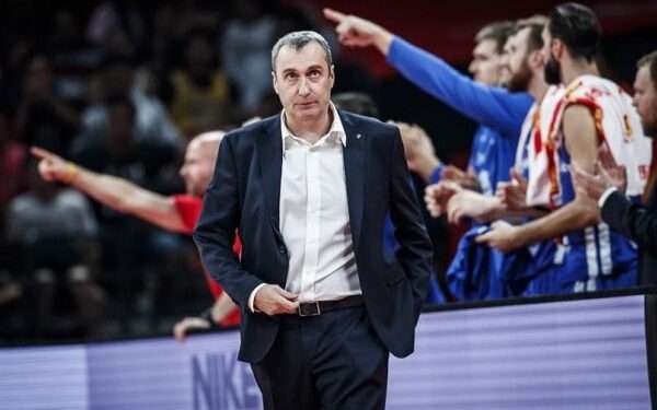 Ronen Ginzburg nowym trenerem Anwilu Włocławek