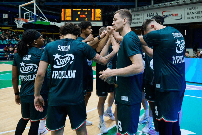 WKS Śląsk Wrocław koszykówka