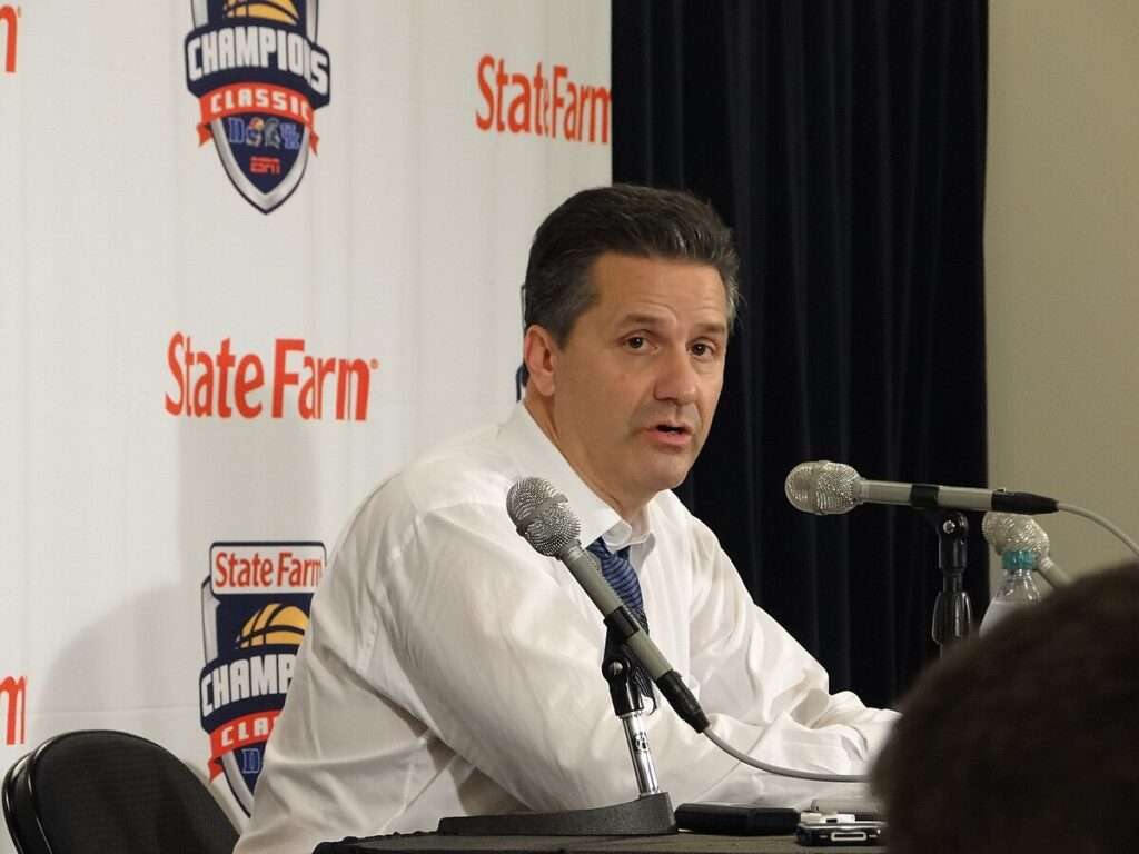John Calipari neguje decyzje NCAA