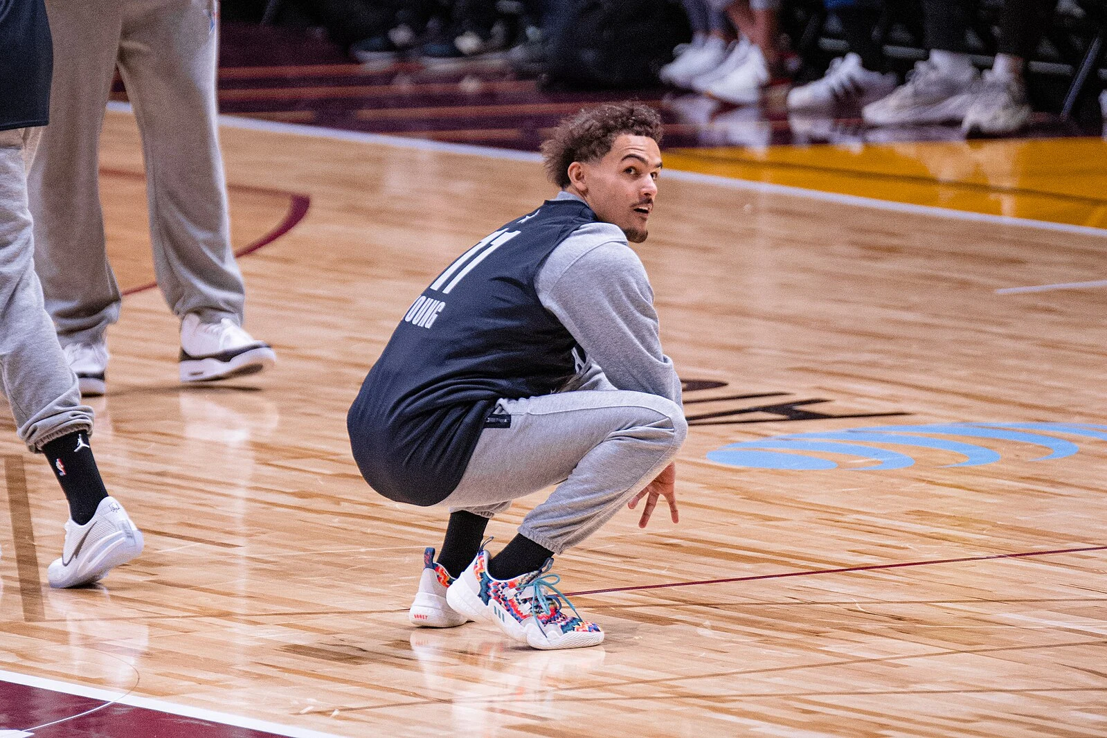 Trae Young All Star Atlanta Hawks