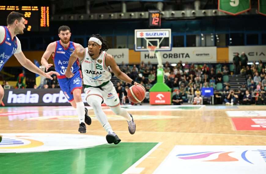 PLK – Polska Liga Koszykówki, mecz ligowy