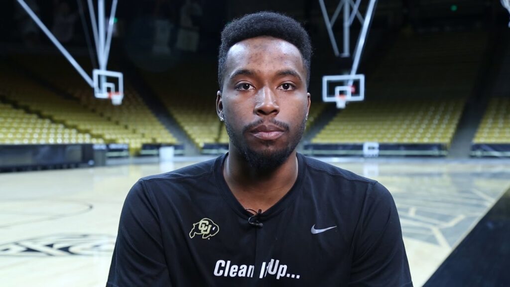 Wesley Gordon GTK Gliwice pokonuje Start