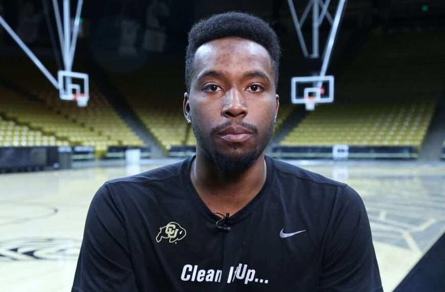 Wesley Gordon GTK Gliwice pokonuje Start