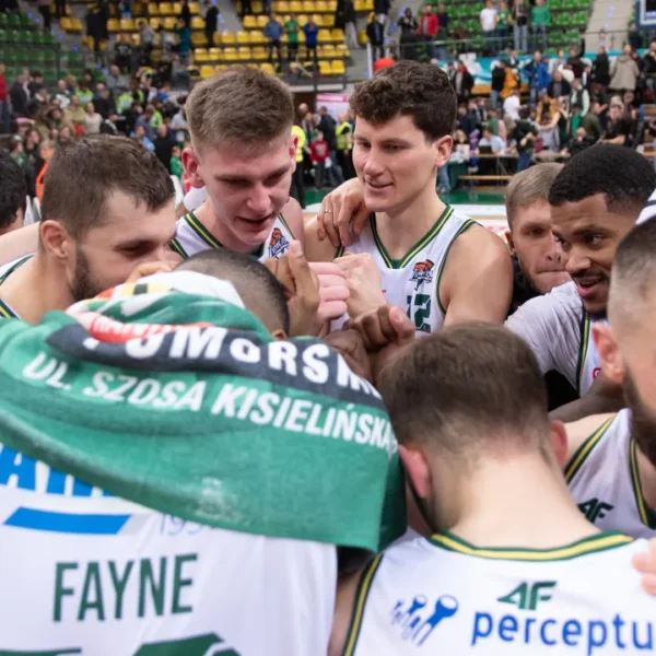 Świetna czwarta kwarta Zastalu i zwycięstwo z Miastem Szkła