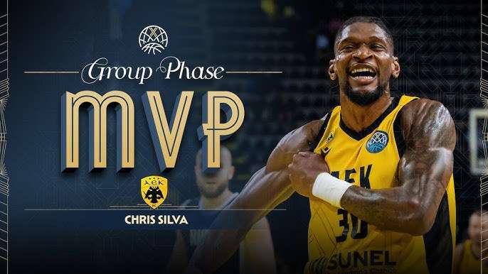 Chris Silva AEK Ateny