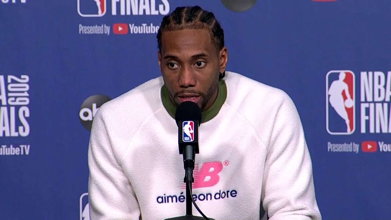 Rekord kariery Kawhi Leonarda