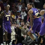 Sam Smith Jr. podpisuje 2-letnią umowę z Lakers