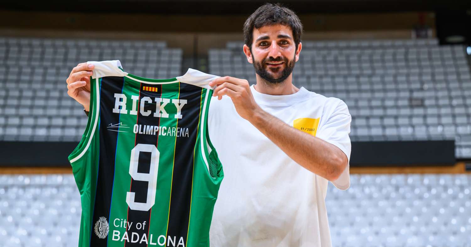 Ricky Rubio w najlepszej piątce fazy grupowej BCL
