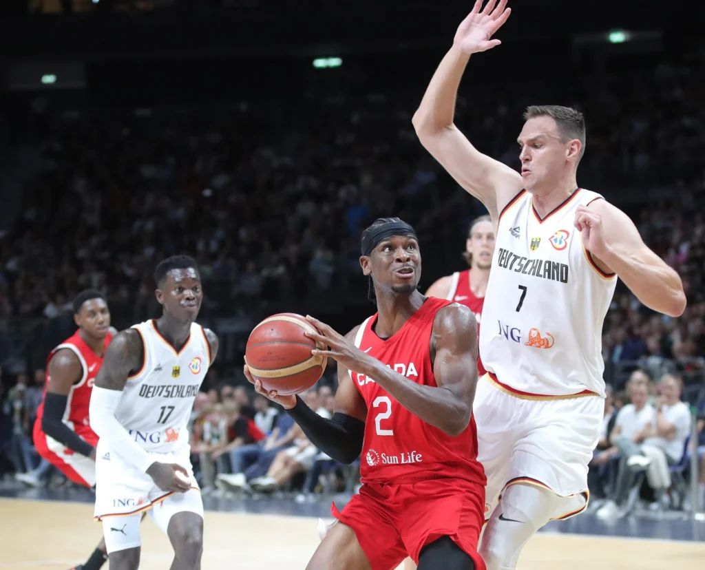 Shai Gilgeous Alexander MVP