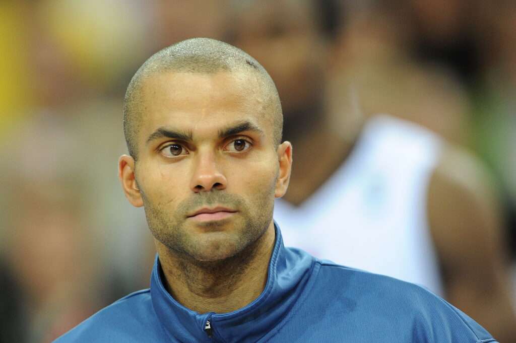 Tony Parker France