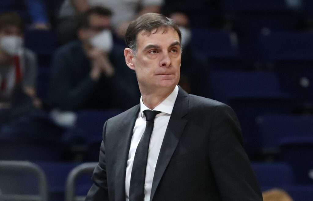 Georgios Bartzokas Olympiacos Pierus