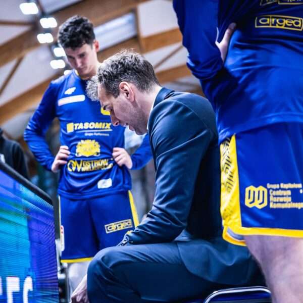 Tasomix Rosiek Stal znowu to zrobiła! Ogrywa Energa Trefla