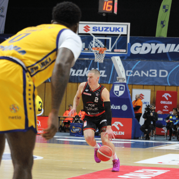 PGE Start zwycięża w Gdyni