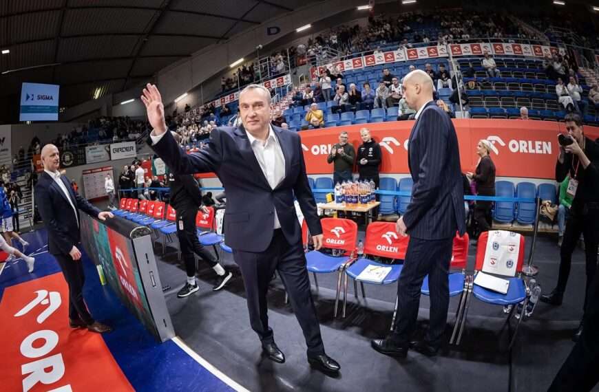 Anwil odwraca losy meczu i pokonuje Górnika!