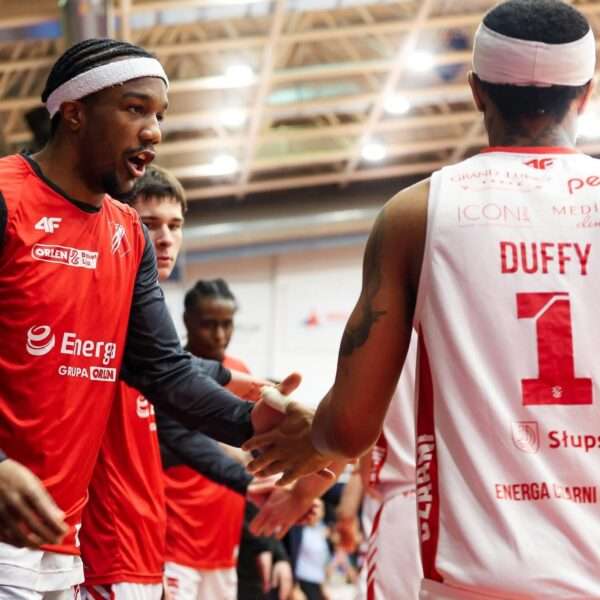 Przełamanie Energa Czarnych! Koniec fatalnej serii w Gliwicach