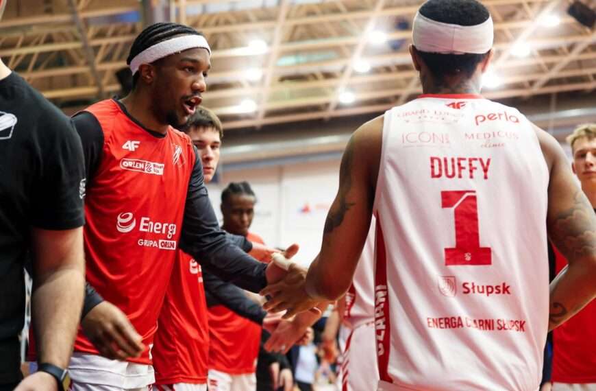 Przełamanie Energa Czarnych! Koniec fatalnej serii w Gliwicach