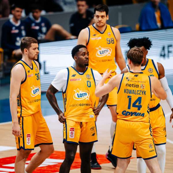 Osłabiona AMW Arka lepsza od Torunian!