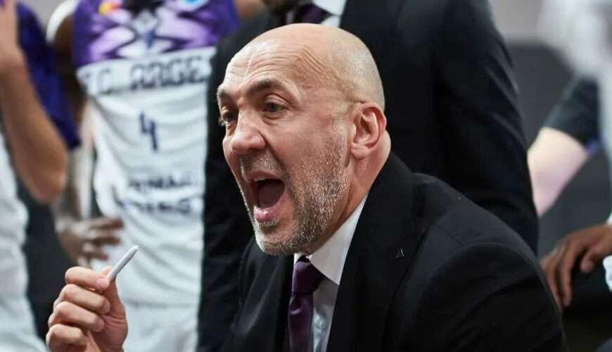 Tauron GTK Gliwice z nowym trenerem!