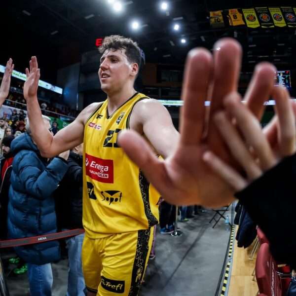 Świetna druga połowa Trefla i wygrana z Anwilem!