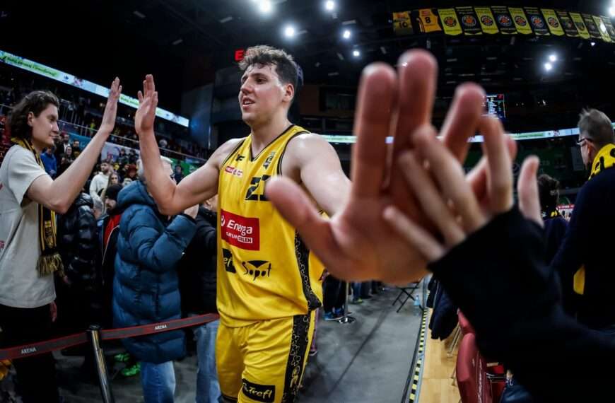 Świetna druga połowa Trefla i wygrana z Anwilem!