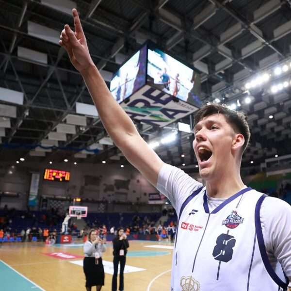 Rewelacyjny powrót Kinga i wygrana z Legią!