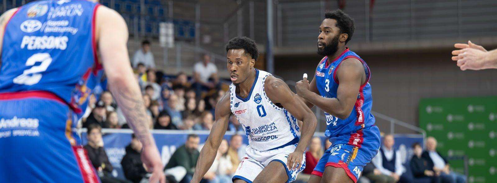 MKS lepszy od Torunian