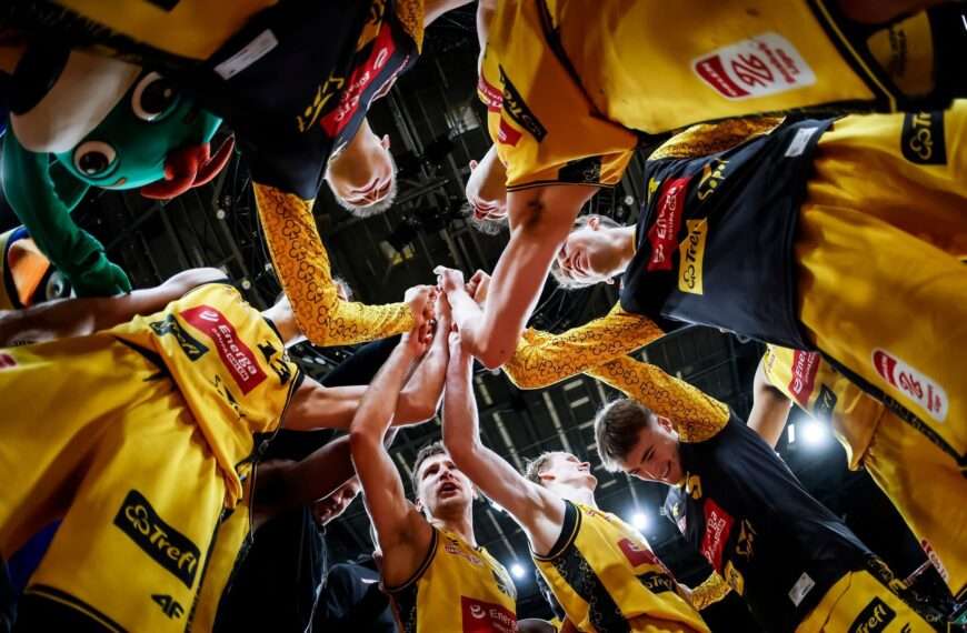 Energa Trefl górą w Sopocie. Zastal walczył do końca