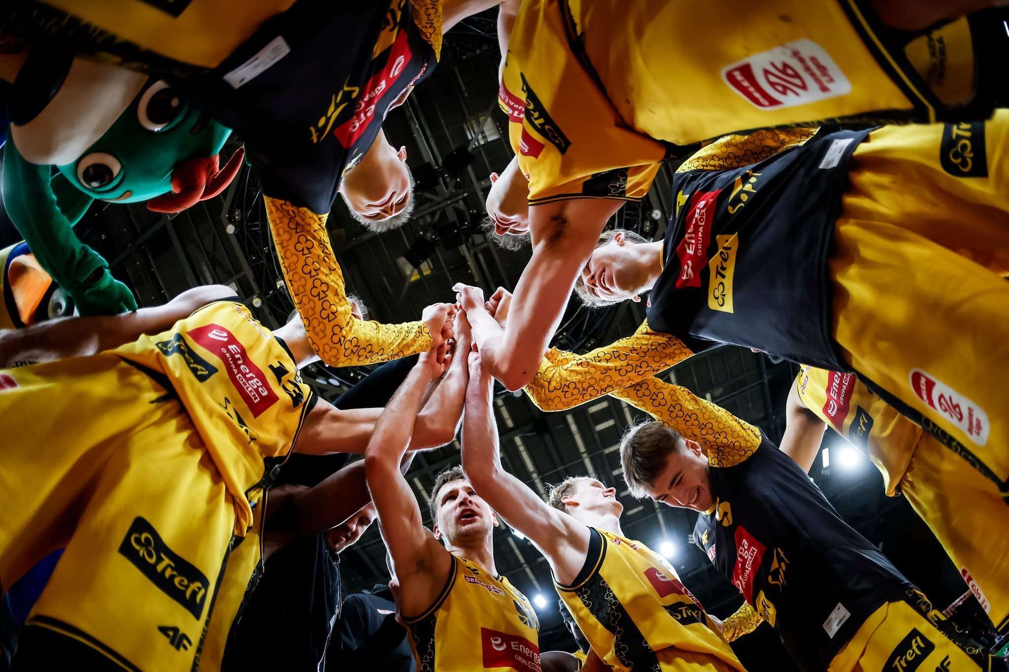 Energa Trefl górą w Sopocie. Zastal walczył do końca