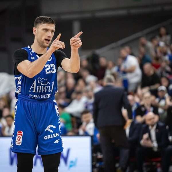 Anwil z pewnym zwycięstwem w Wałbrzychu