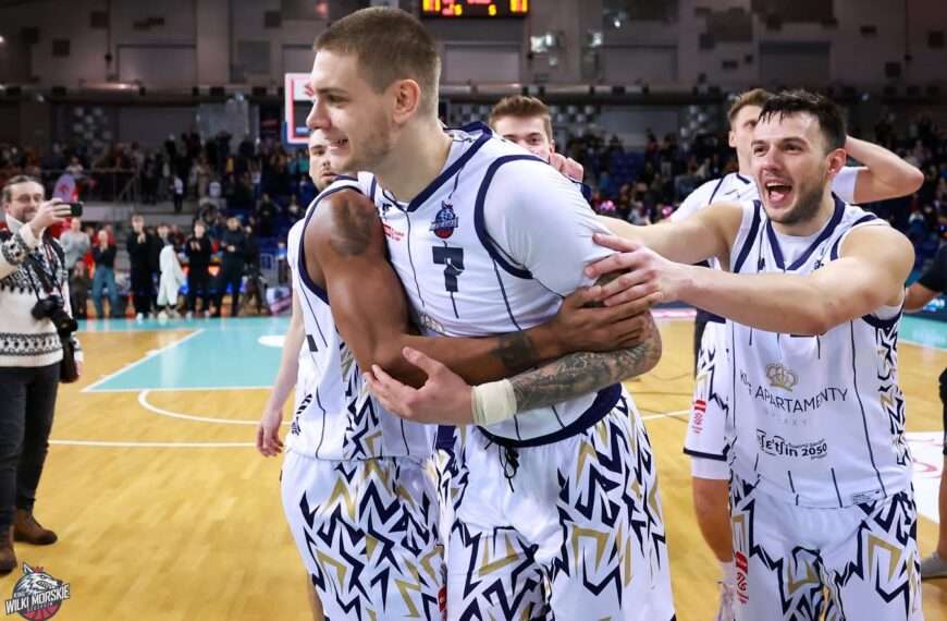 King Szczecin lepszy od PGE Startu po wyrównanym starciu