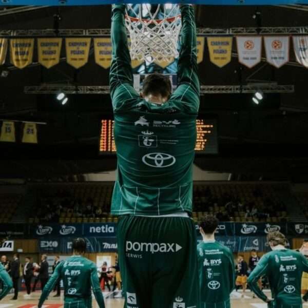 Mistrz lepszy od beniaminka