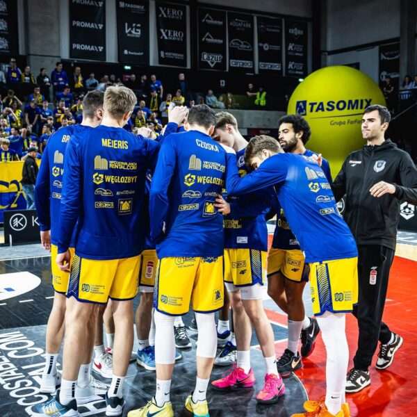 Wyrównany mecz w Gliwicach dla Stali